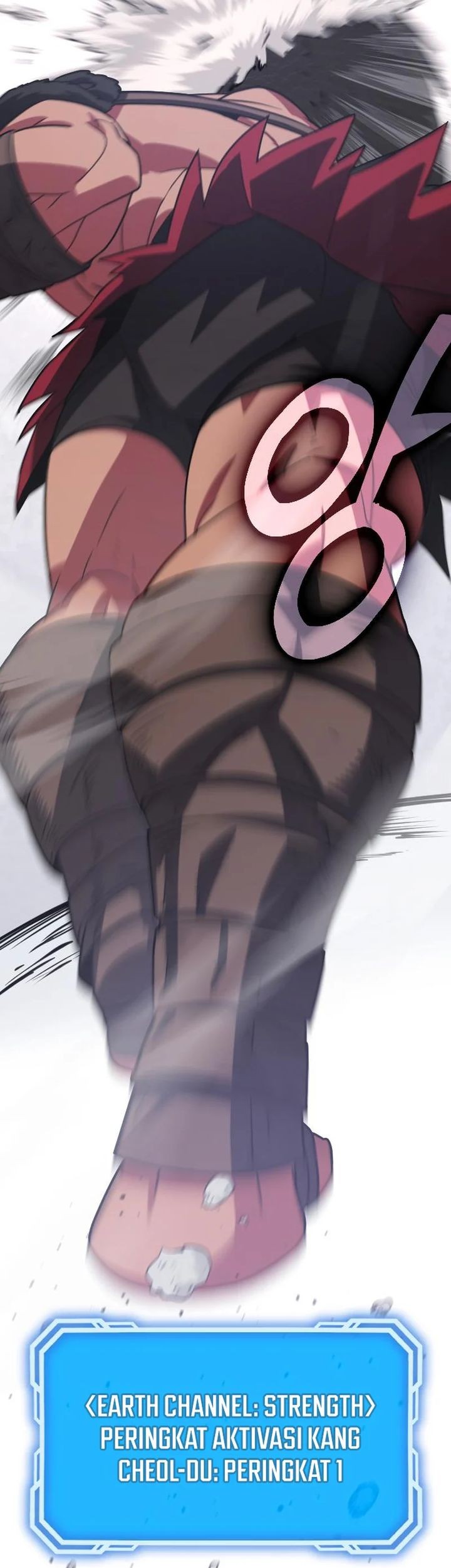 The Barbarian of Seoul Station Chapter 32 Gambar 94