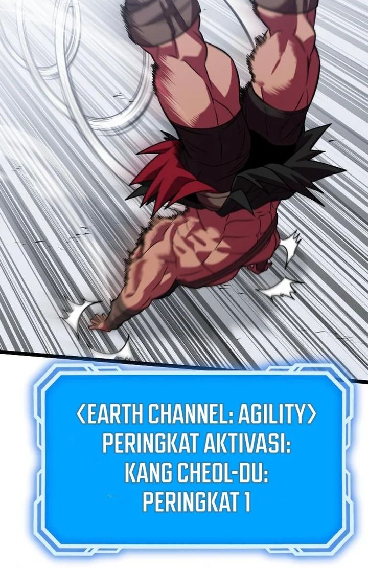 The Barbarian of Seoul Station Chapter 32 Gambar 97