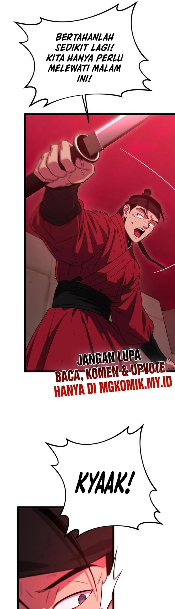 The Barbarian of Seoul Station Chapter 32 Gambar 7