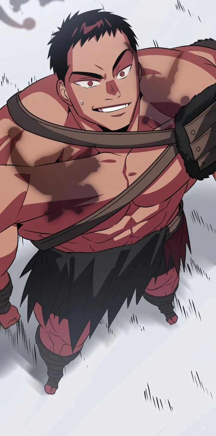 The Barbarian of Seoul Station Chapter 32 Gambar 105
