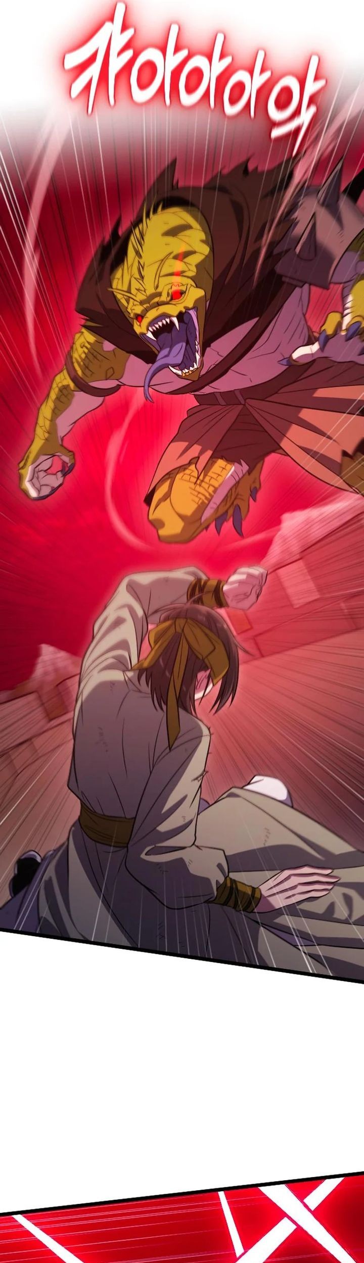 The Barbarian of Seoul Station Chapter 32 Gambar 9