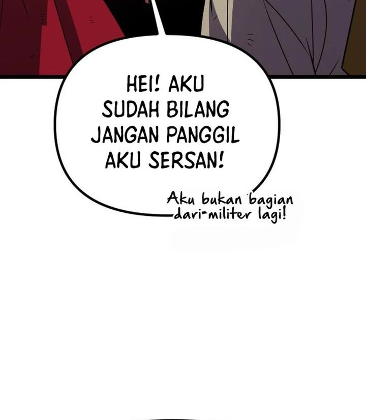 The Barbarian of Seoul Station Chapter 32 Gambar 14