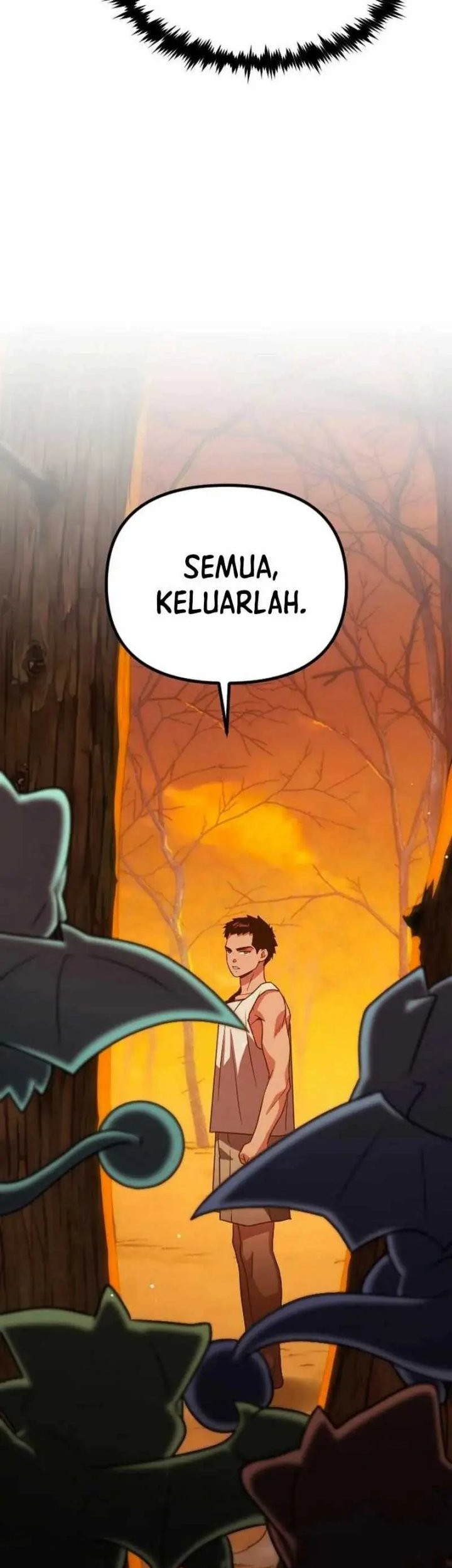 The Barbarian of Seoul Station Chapter 33 Gambar 19