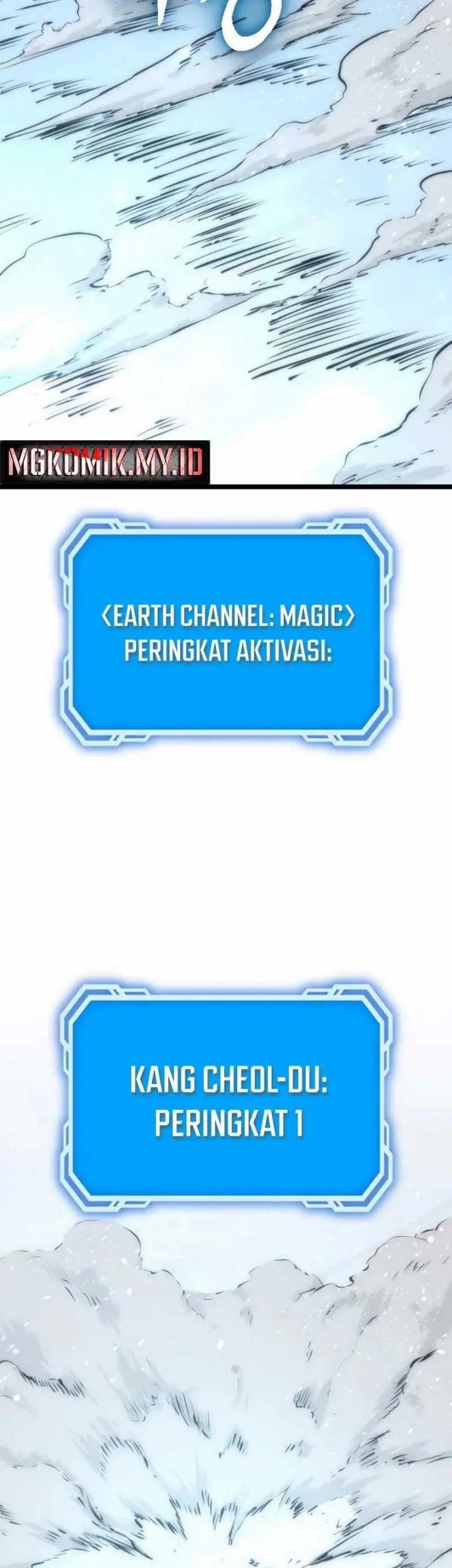 The Barbarian of Seoul Station Chapter 33 Gambar 37