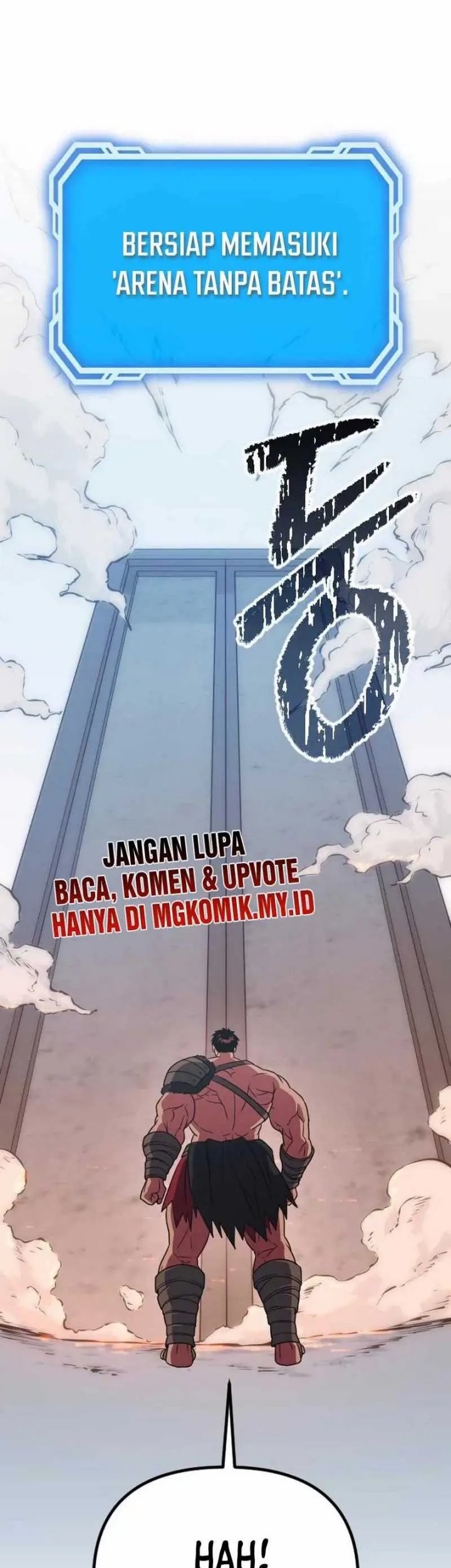 The Barbarian of Seoul Station Chapter 33 Gambar 41