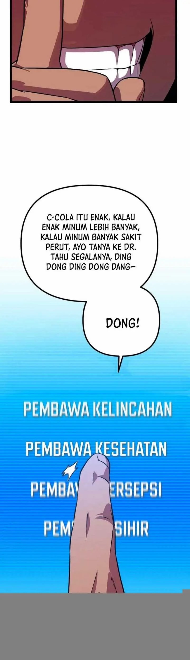 The Barbarian of Seoul Station Chapter 33 Gambar 53