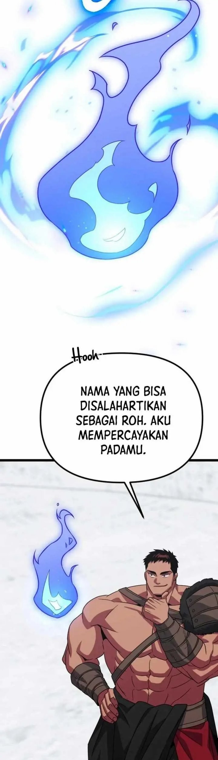 The Barbarian of Seoul Station Chapter 33 Gambar 57