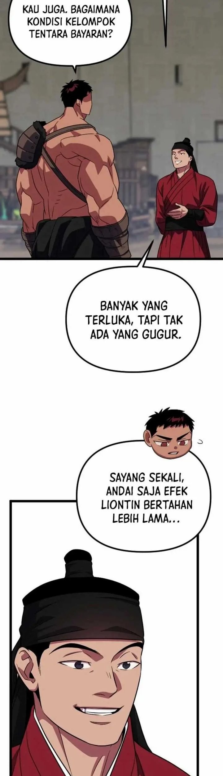 The Barbarian of Seoul Station Chapter 33 Gambar 67