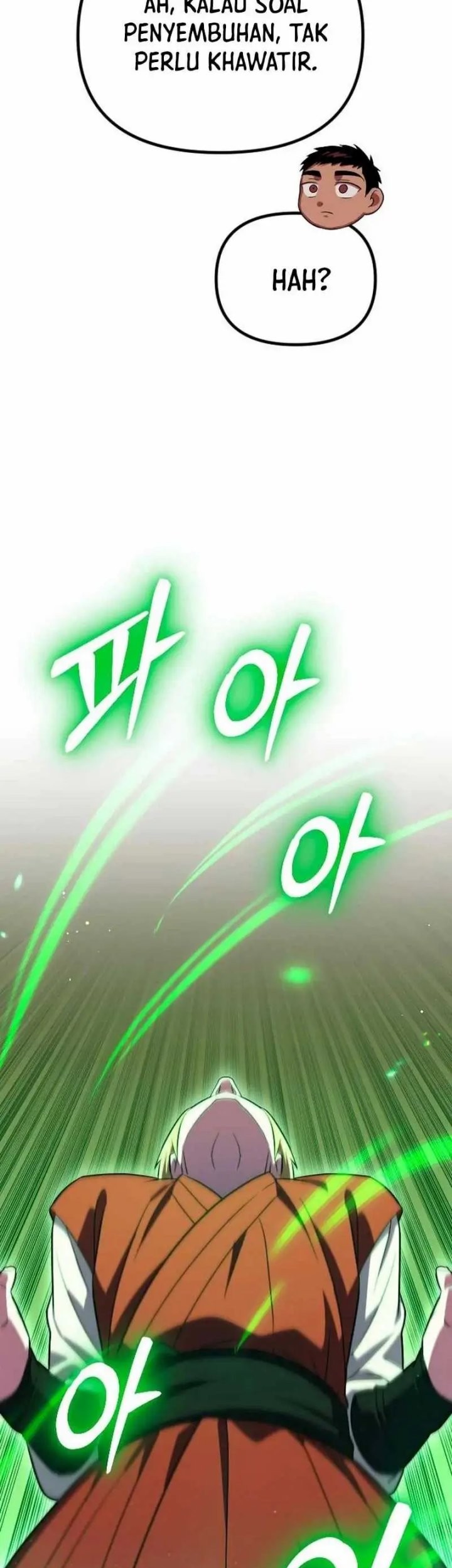 The Barbarian of Seoul Station Chapter 33 Gambar 69