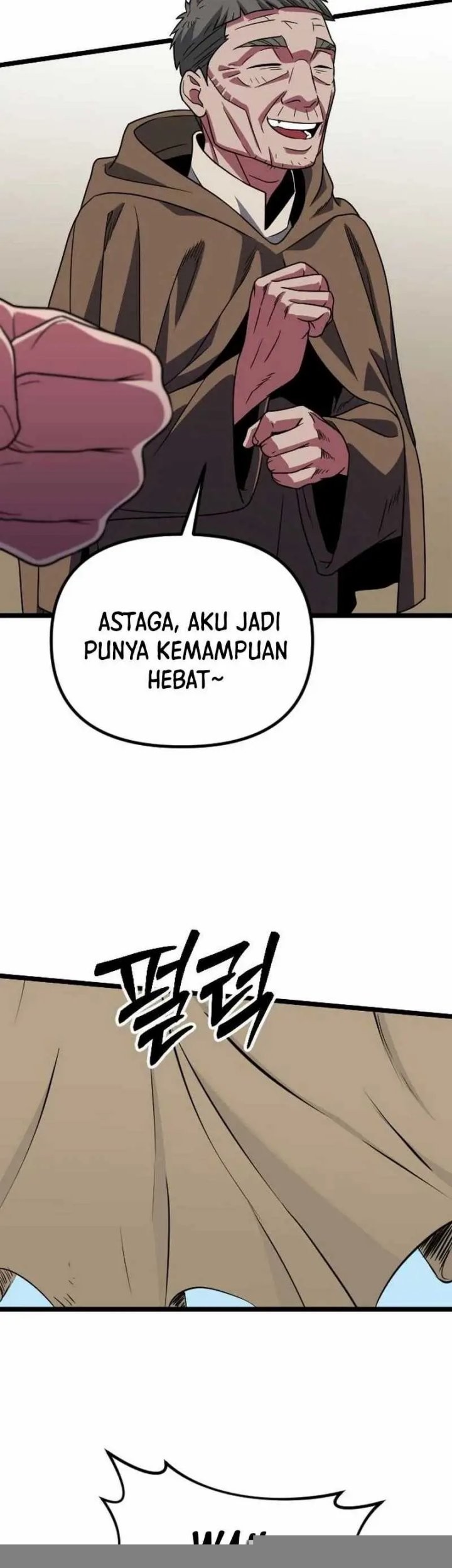 The Barbarian of Seoul Station Chapter 33 Gambar 73