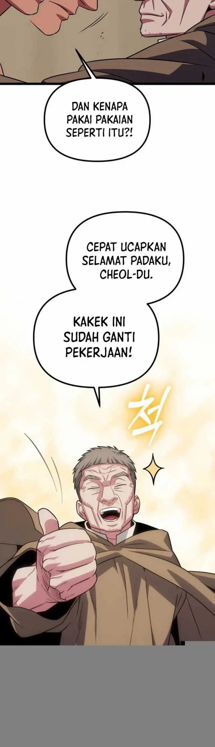 The Barbarian of Seoul Station Chapter 33 Gambar 79