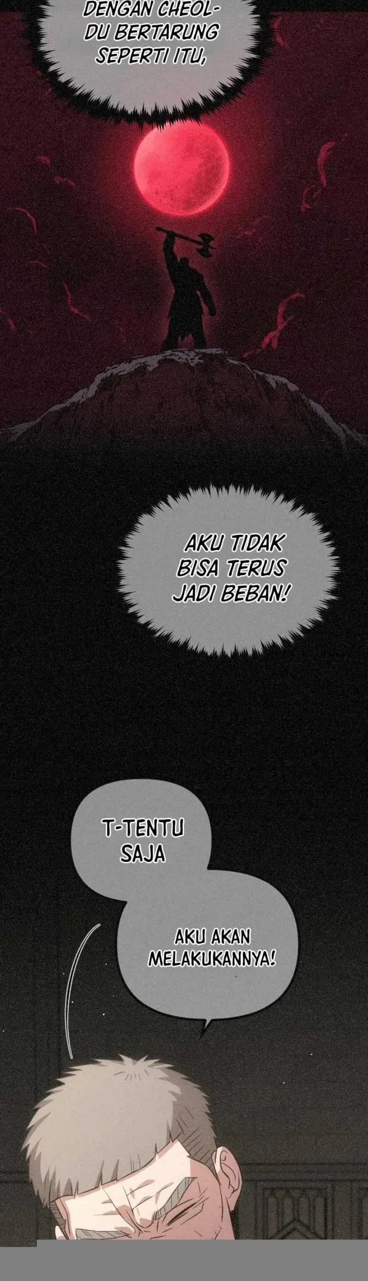 The Barbarian of Seoul Station Chapter 33 Gambar 87