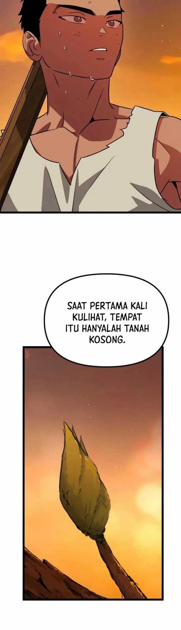 The Barbarian of Seoul Station Chapter 33 Gambar 7