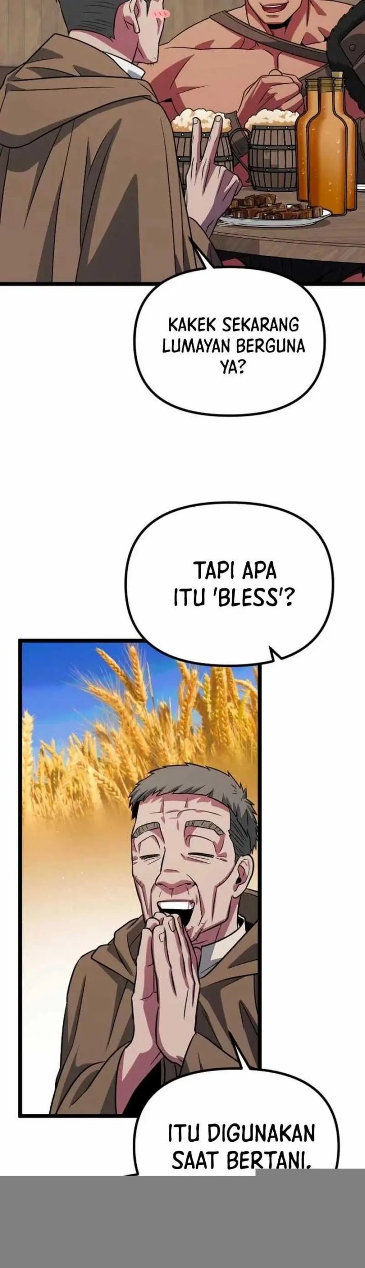 The Barbarian of Seoul Station Chapter 33 Gambar 101