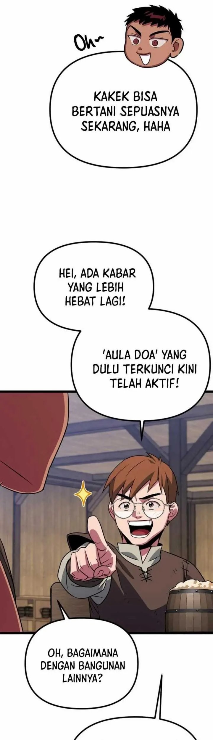 The Barbarian of Seoul Station Chapter 33 Gambar 103