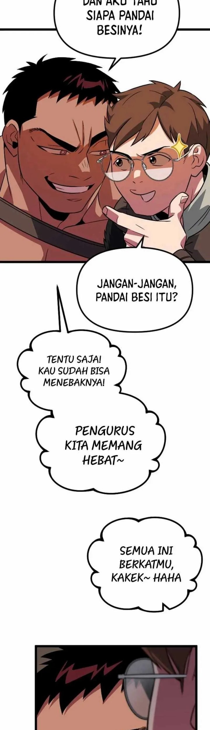 The Barbarian of Seoul Station Chapter 33 Gambar 107
