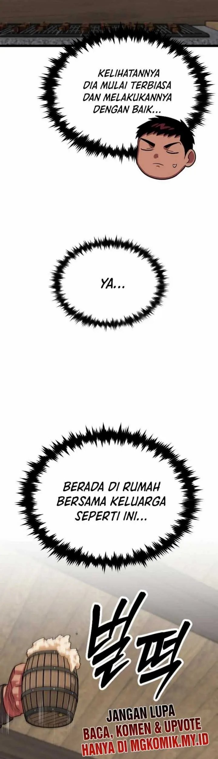 The Barbarian of Seoul Station Chapter 33 Gambar 111