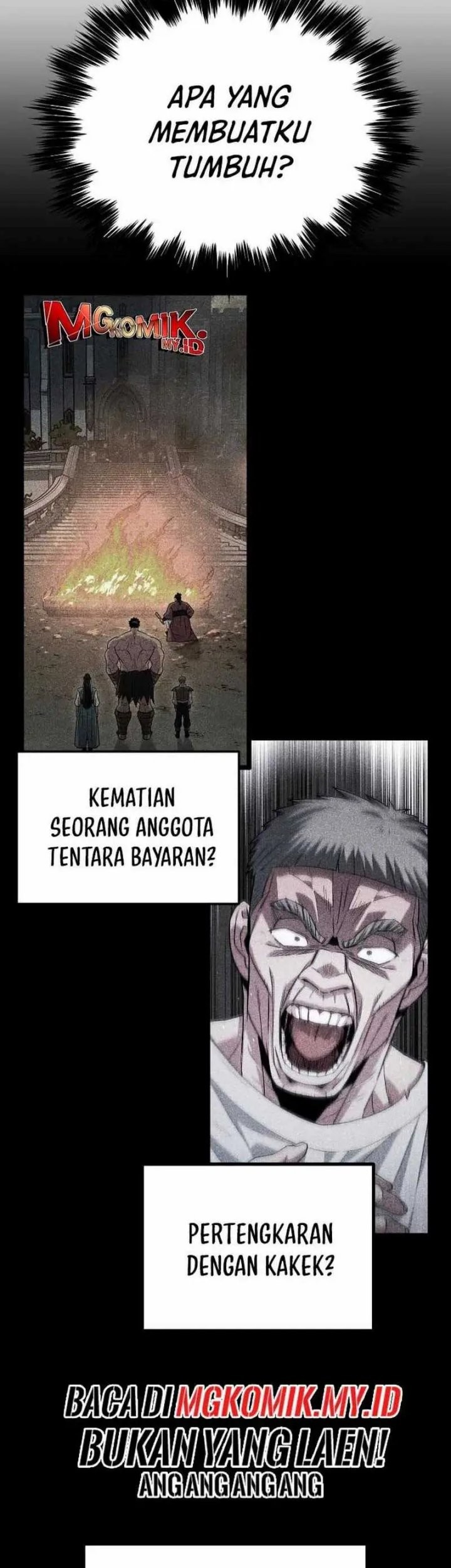 The Barbarian of Seoul Station Chapter 33 Gambar 9