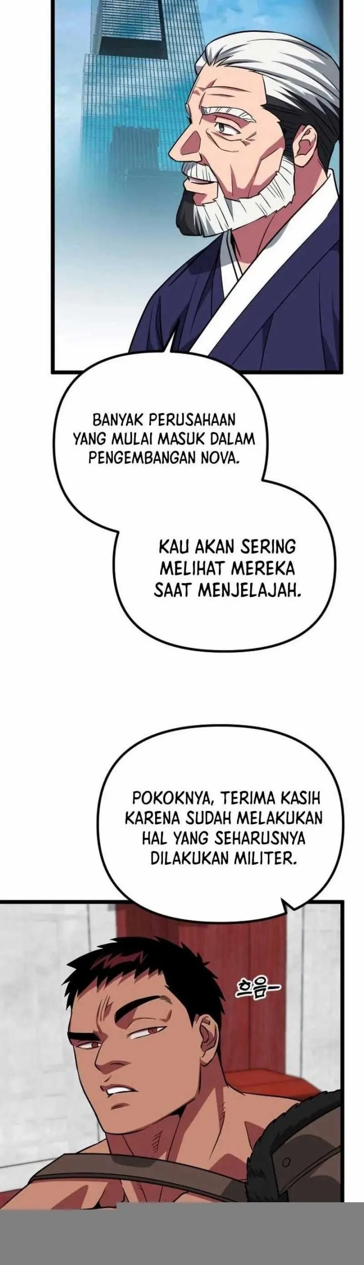 The Barbarian of Seoul Station Chapter 33 Gambar 123