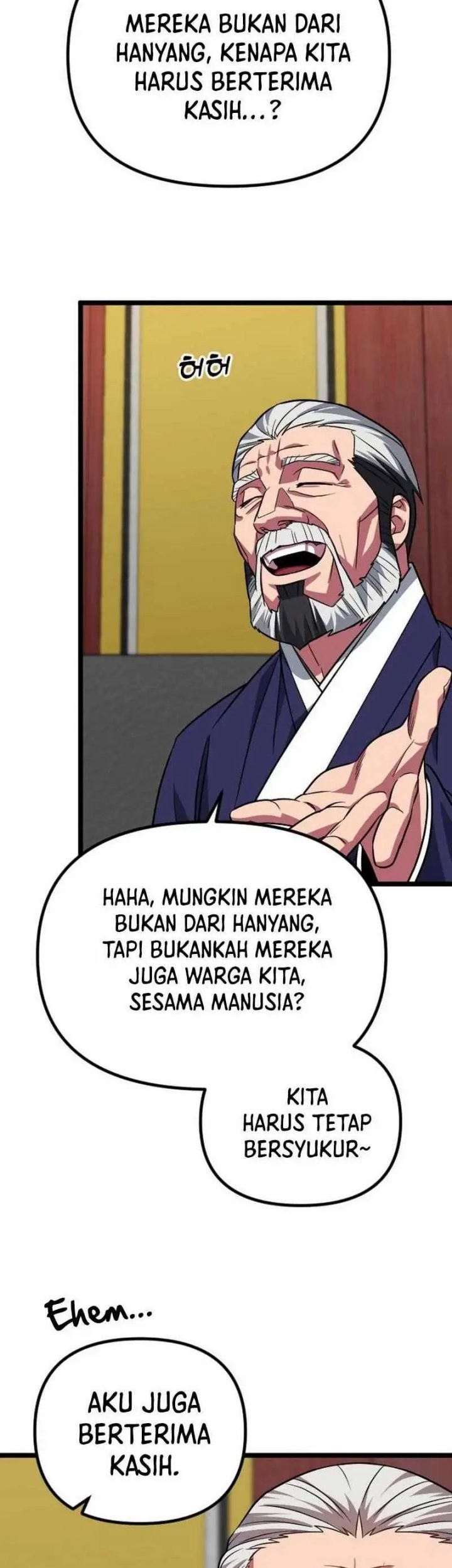 The Barbarian of Seoul Station Chapter 33 Gambar 125