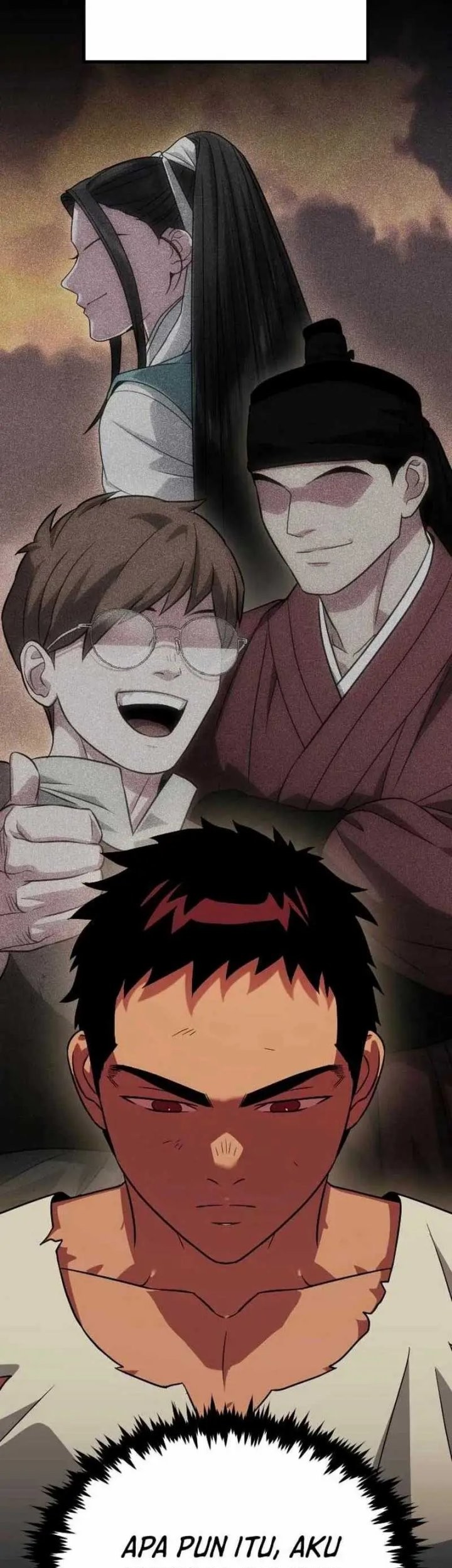 The Barbarian of Seoul Station Chapter 33 Gambar 11