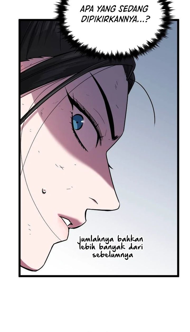 The Barbarian of Seoul Station Chapter 34 Gambar 17