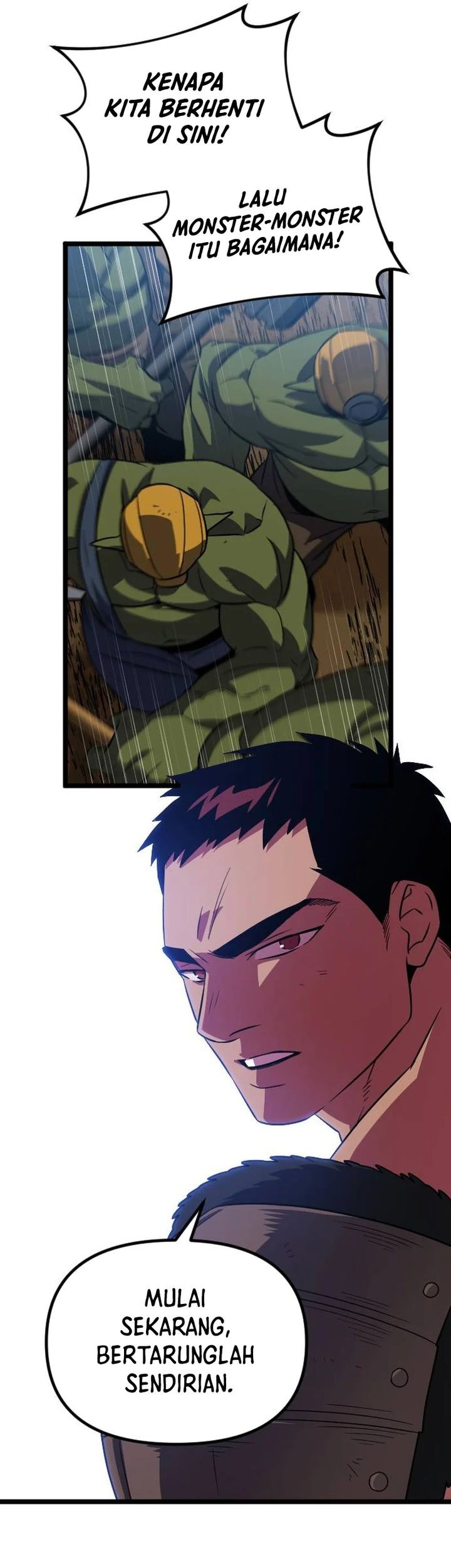 The Barbarian of Seoul Station Chapter 34 Gambar 20