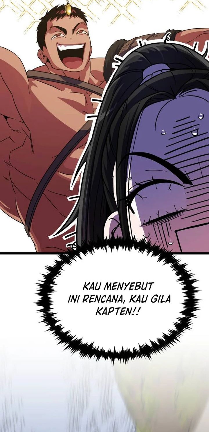 The Barbarian of Seoul Station Chapter 34 Gambar 24