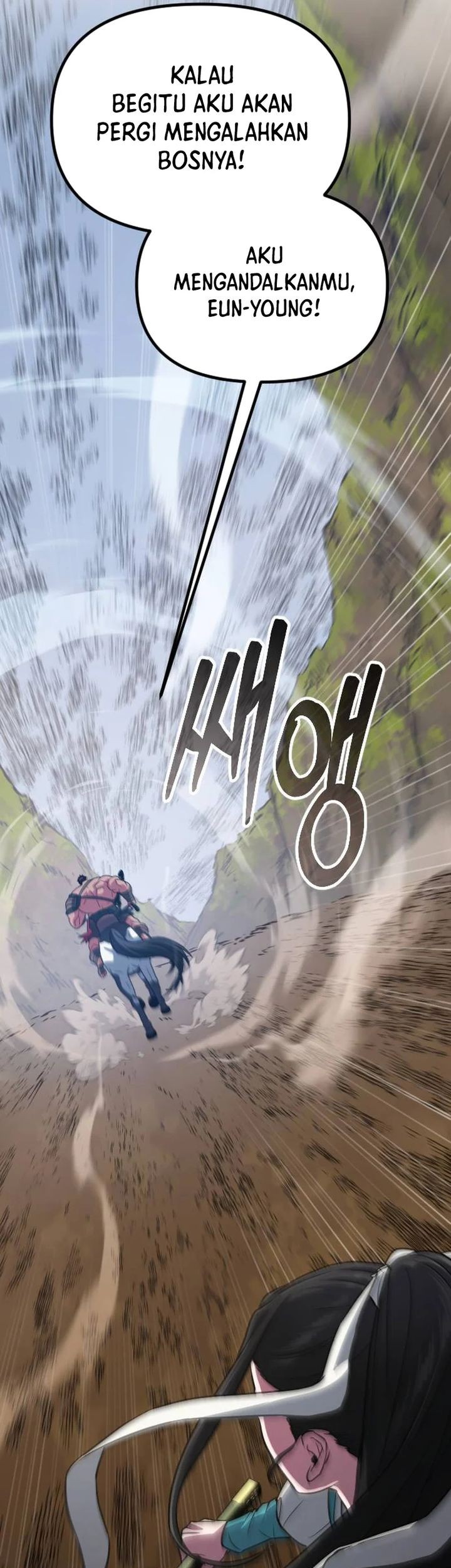 The Barbarian of Seoul Station Chapter 34 Gambar 25