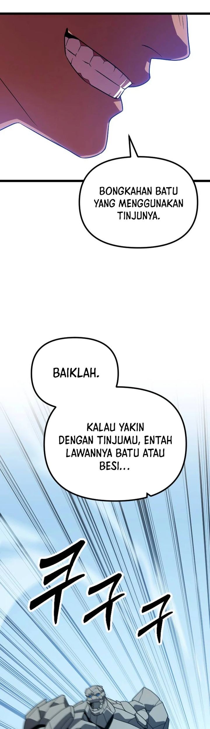 The Barbarian of Seoul Station Chapter 34 Gambar 34