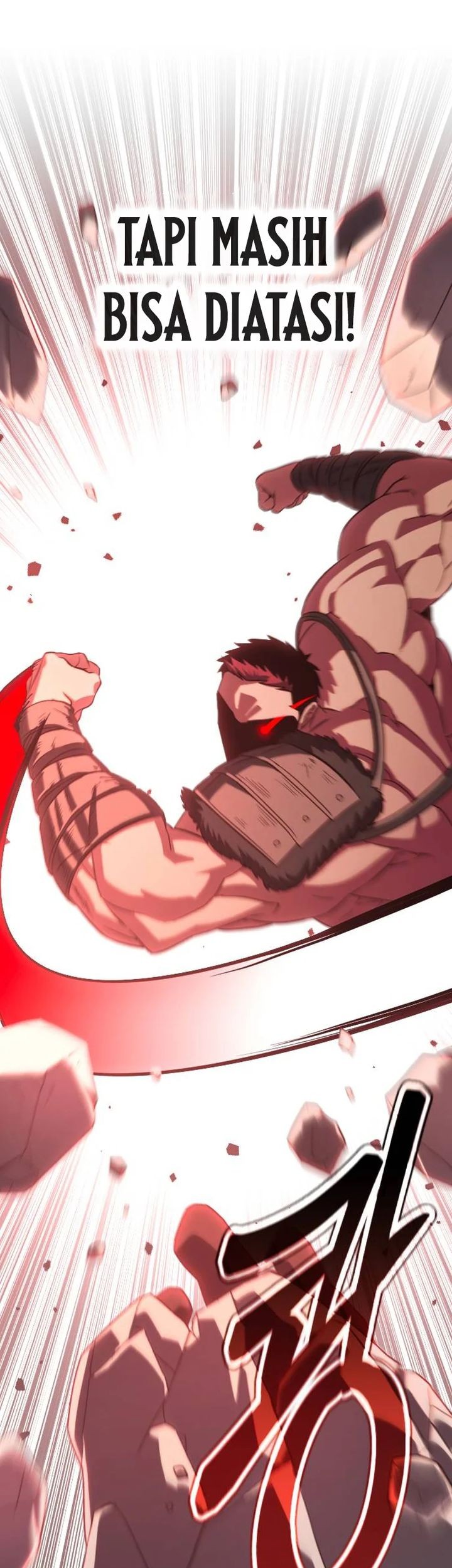 The Barbarian of Seoul Station Chapter 34 Gambar 39