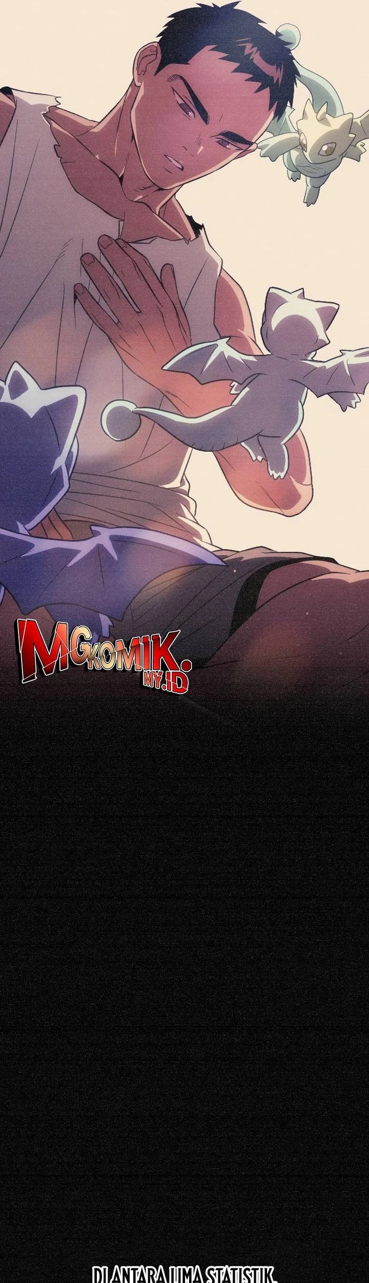 The Barbarian of Seoul Station Chapter 34 Gambar 57