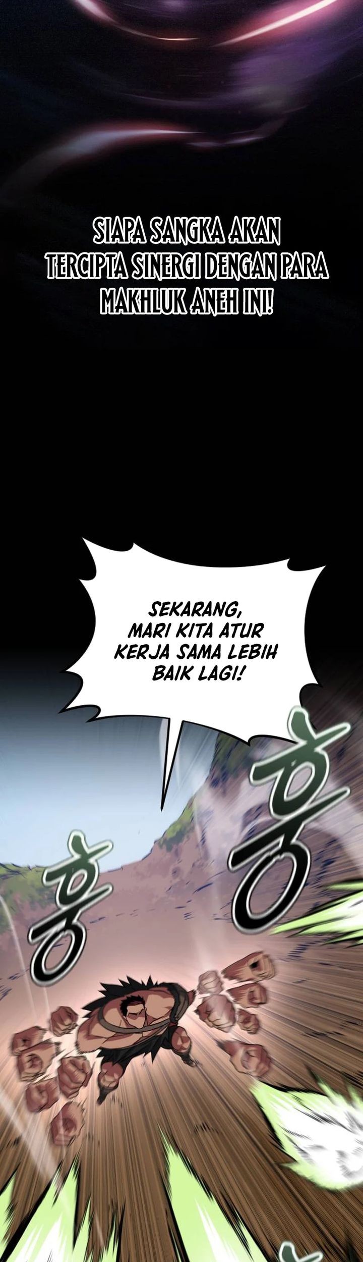 The Barbarian of Seoul Station Chapter 34 Gambar 59
