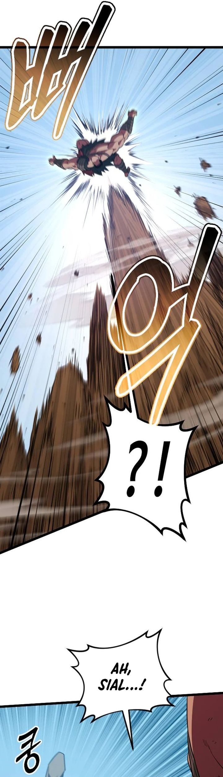 The Barbarian of Seoul Station Chapter 34 Gambar 65
