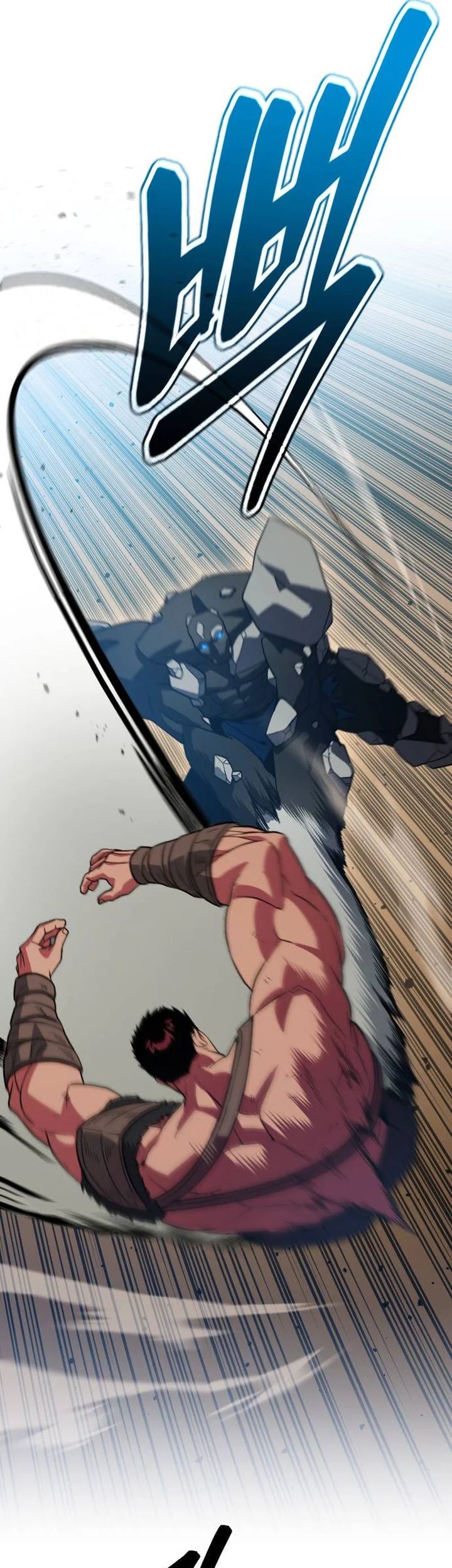 The Barbarian of Seoul Station Chapter 34 Gambar 67