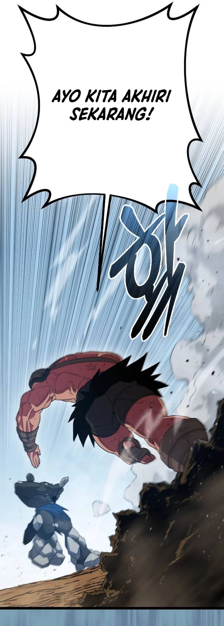 The Barbarian of Seoul Station Chapter 34 Gambar 71