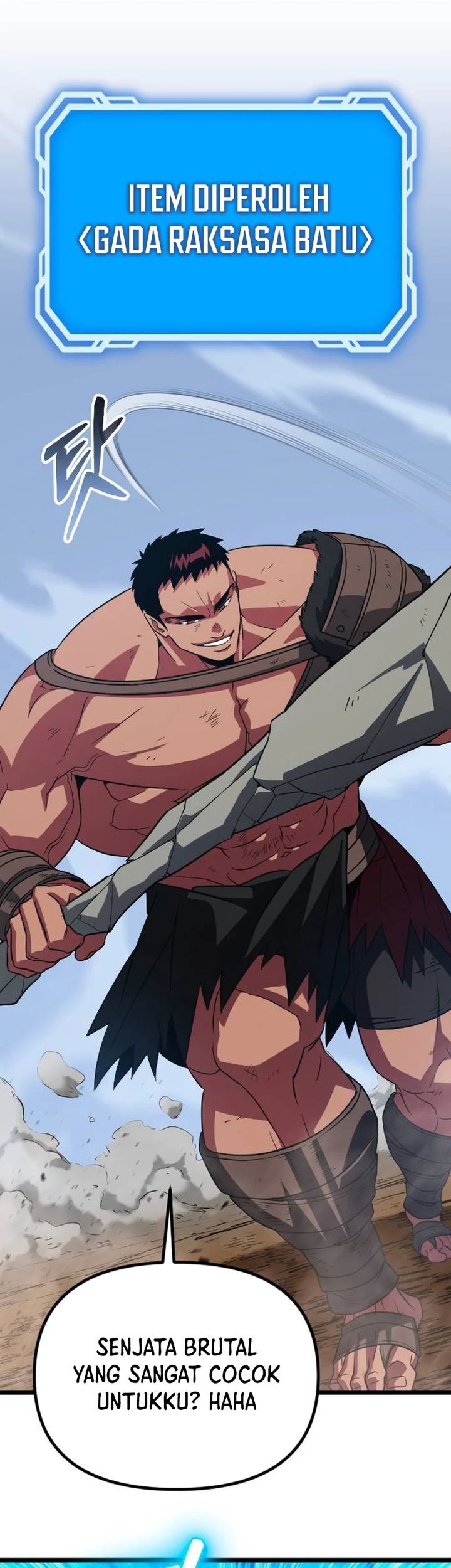 The Barbarian of Seoul Station Chapter 34 Gambar 78