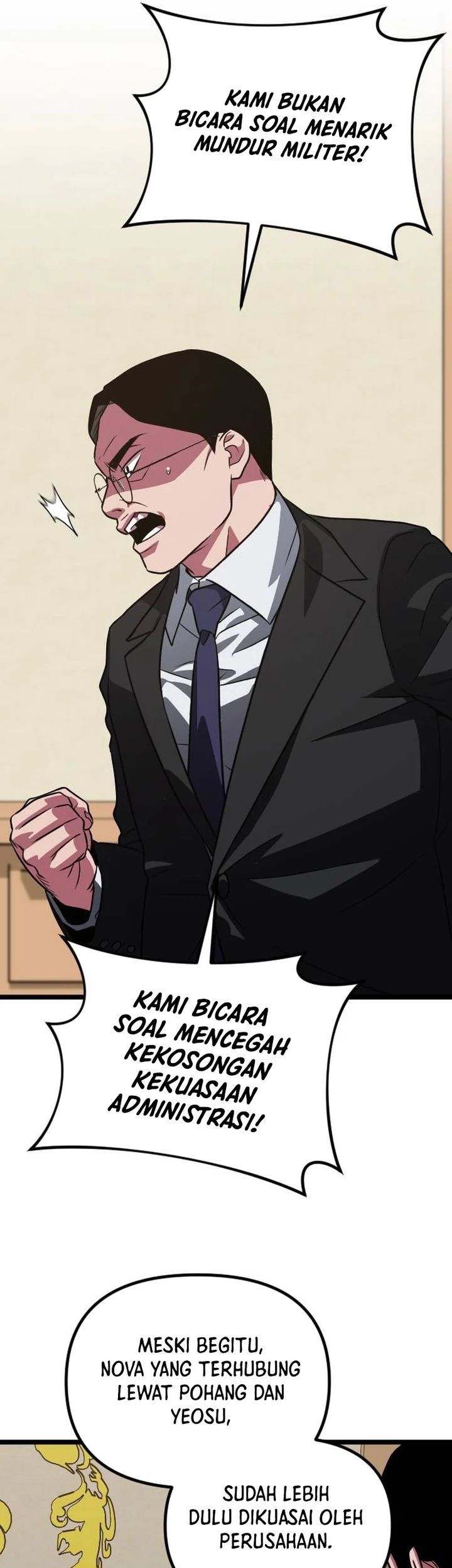 The Barbarian of Seoul Station Chapter 34 Gambar 86