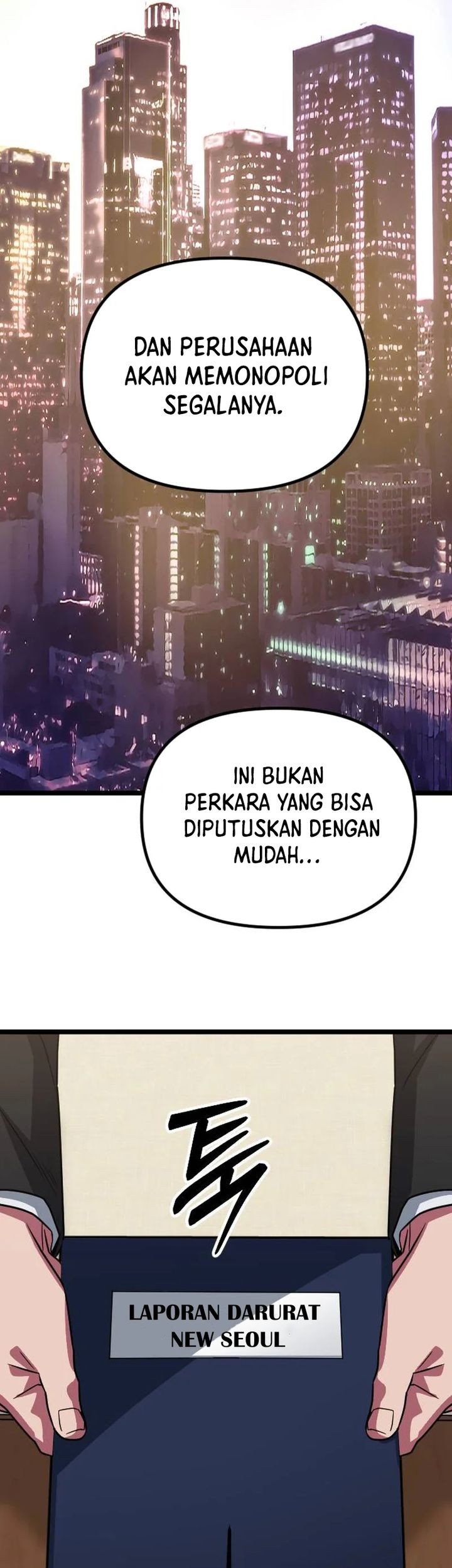 The Barbarian of Seoul Station Chapter 34 Gambar 88