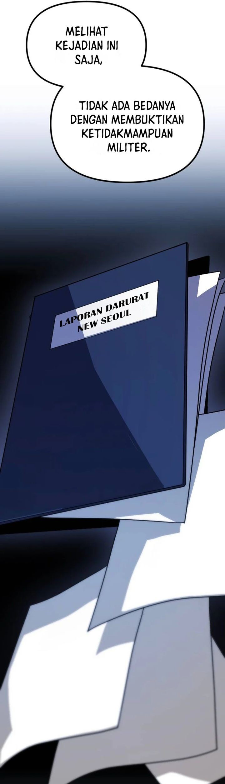 The Barbarian of Seoul Station Chapter 34 Gambar 90
