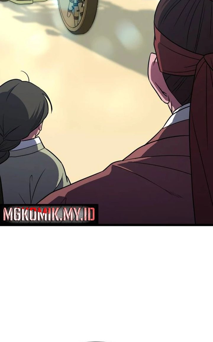 The Barbarian of Seoul Station Chapter 34 Gambar 93