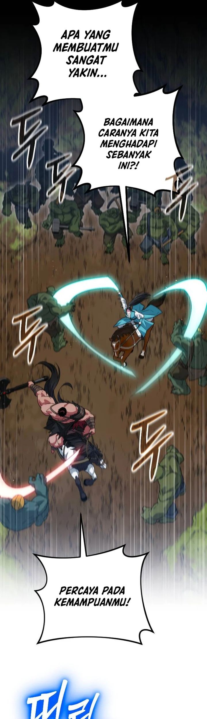 The Barbarian of Seoul Station Chapter 34 Gambar 13