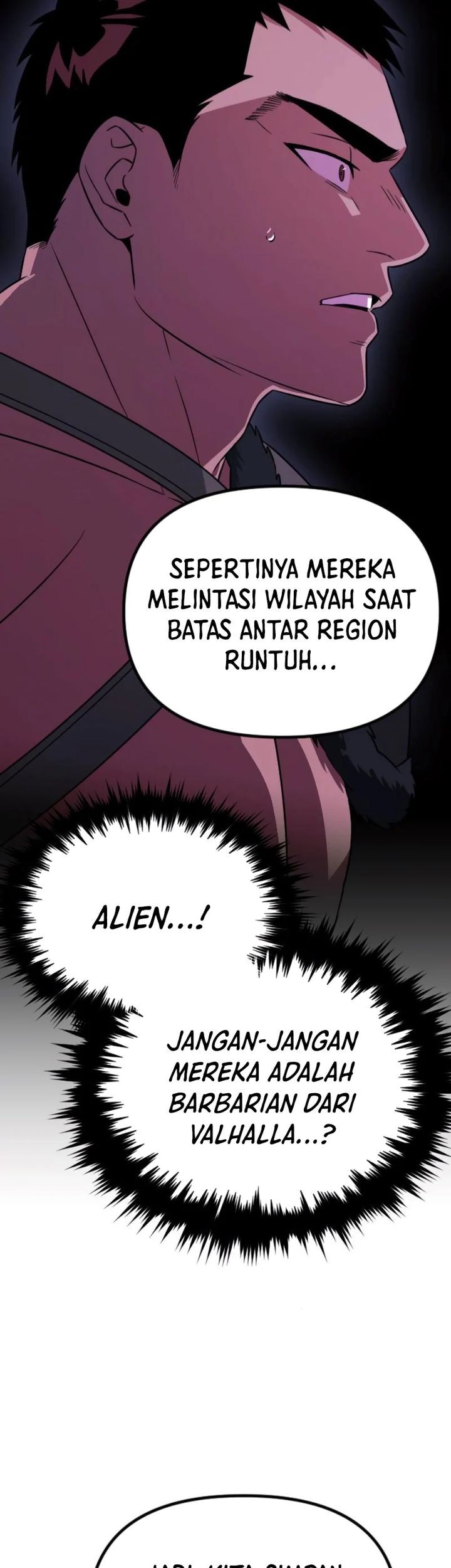 The Barbarian of Seoul Station Chapter 35 Gambar 32