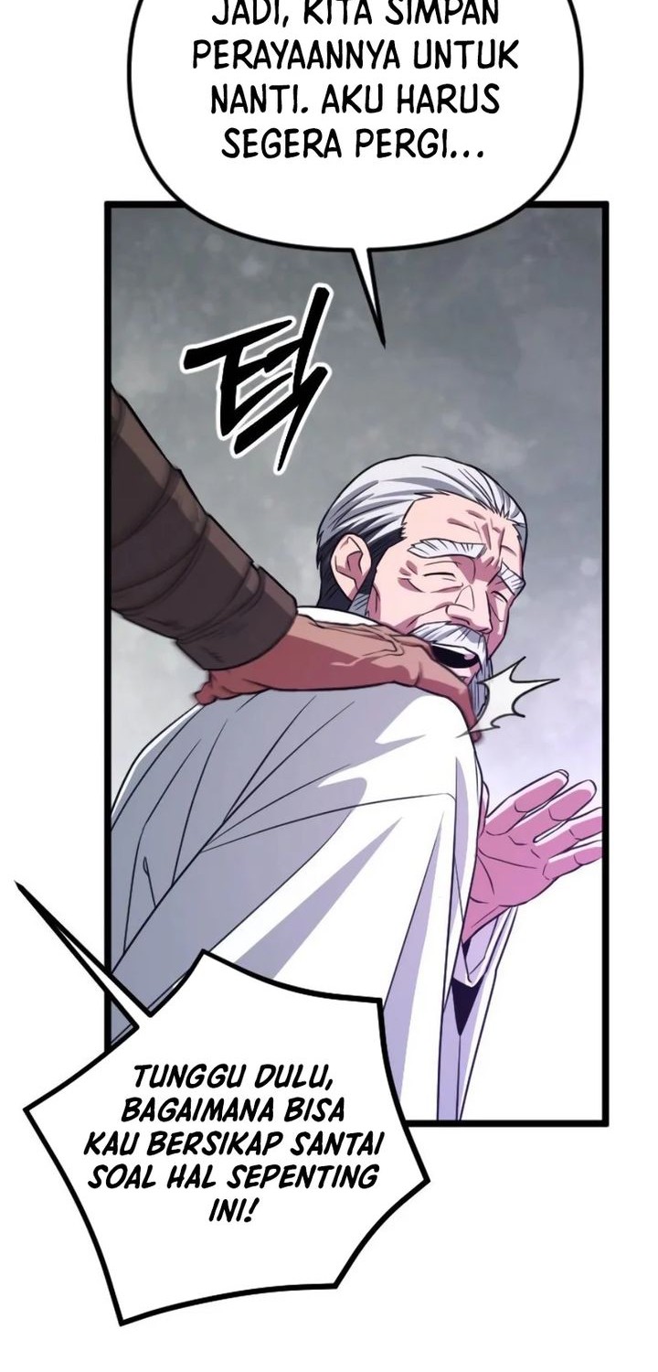 The Barbarian of Seoul Station Chapter 35 Gambar 33