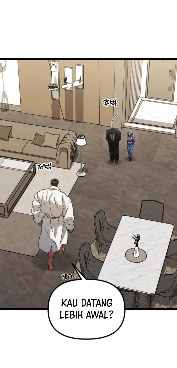 The Barbarian of Seoul Station Chapter 35 Gambar 37