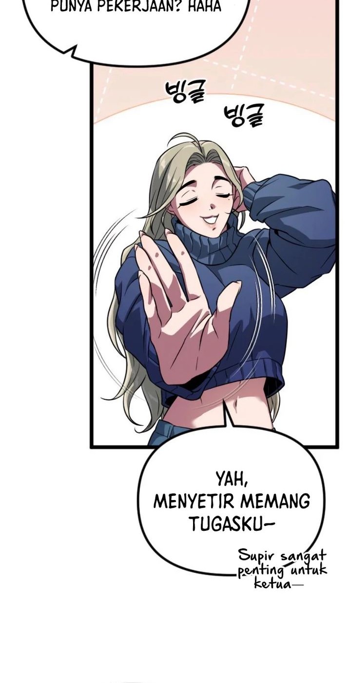The Barbarian of Seoul Station Chapter 35 Gambar 39