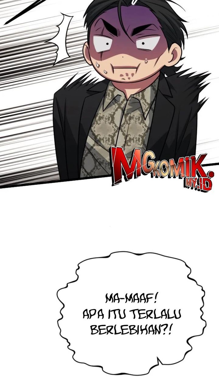 The Barbarian of Seoul Station Chapter 35 Gambar 41