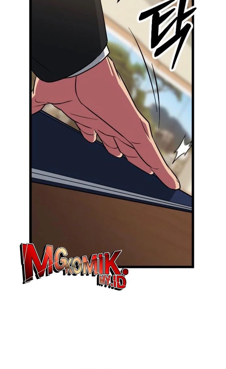 The Barbarian of Seoul Station Chapter 35 Gambar 4