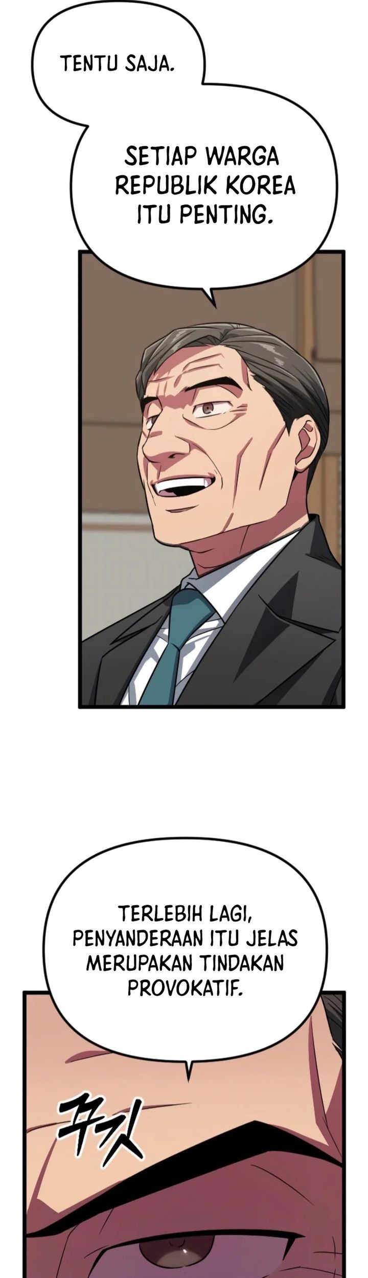 The Barbarian of Seoul Station Chapter 35 Gambar 64