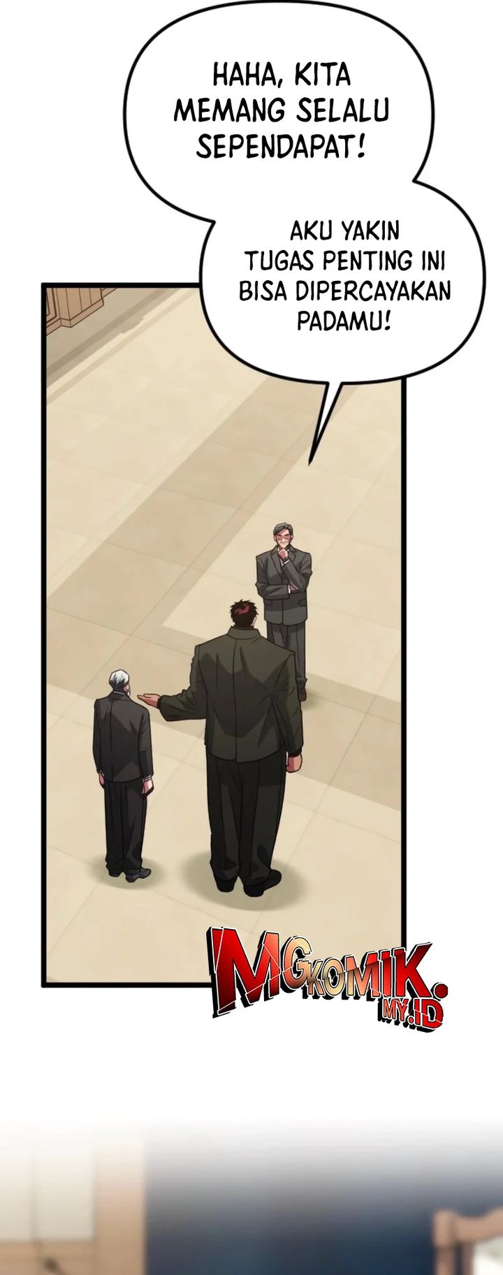 The Barbarian of Seoul Station Chapter 35 Gambar 72